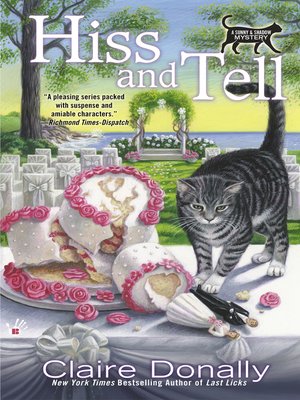 Hiss and Tell - ebook